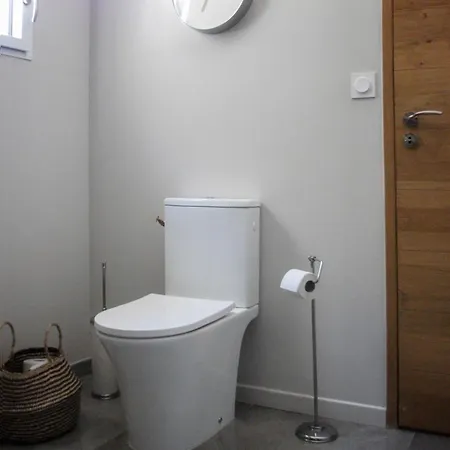Bed & Breakfast D'hote Au Calme