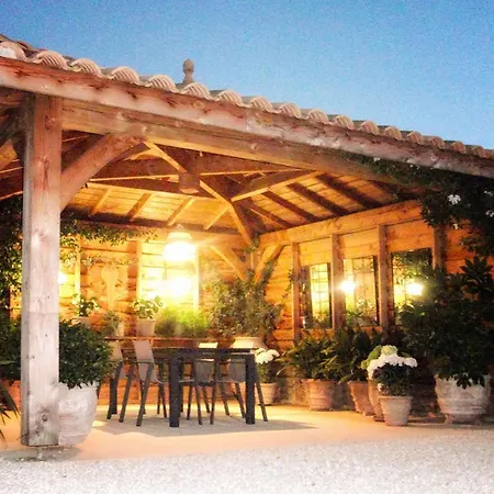 Bed & Breakfast D'hote Au Calme