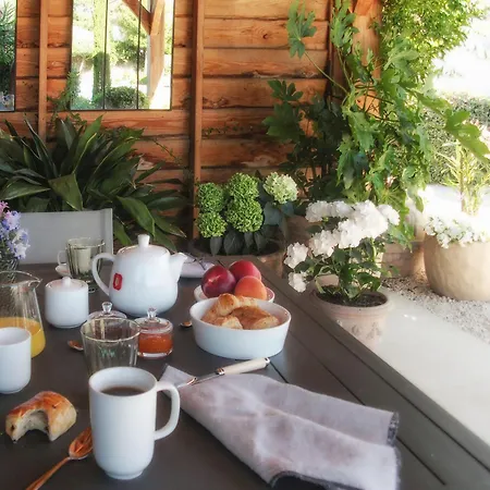 Couette-café D'hôte Au Calme